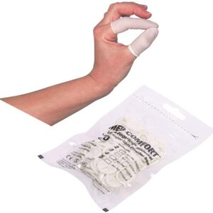 Latex Fingerlinge (puderfrei)