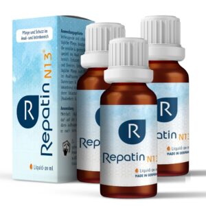 Repatin N13® 3er Set - 3x20 ml